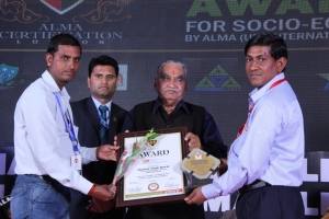 national excellence award 2015
